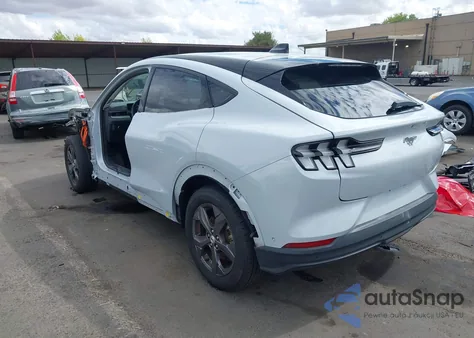 2023 Ford Mustang Mach-E Select from USA, damaged, VIN 3FMTK1RM0PMA40388